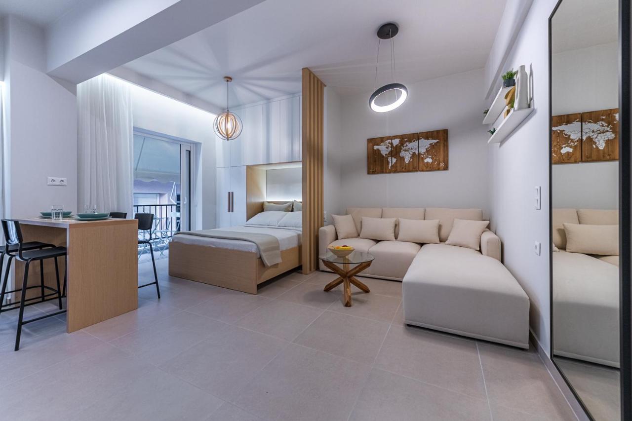 Feel Like Home Atenas Exterior foto