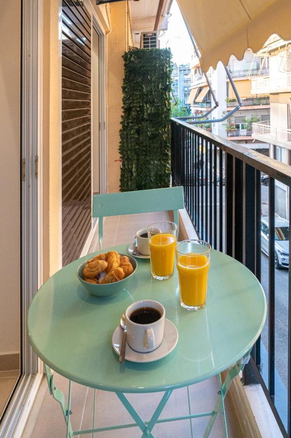 Feel Like Home Atenas Exterior foto